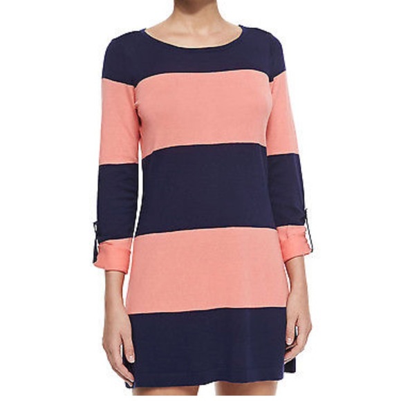 Tommy Bahama Bold Stripe Sweater Dress 